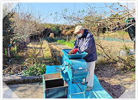 2025年「令和波多打そば」