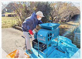 2025年「令和波多打そば」